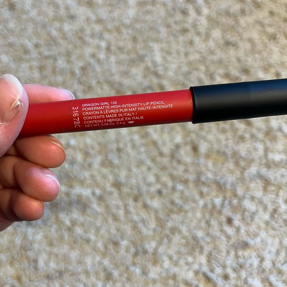 Nars Powermatte High Intensity Lip Pencil in Dragon Girl - Picture 2 of 3